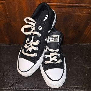 🖤Black Converse All Stars Sneakers🖤